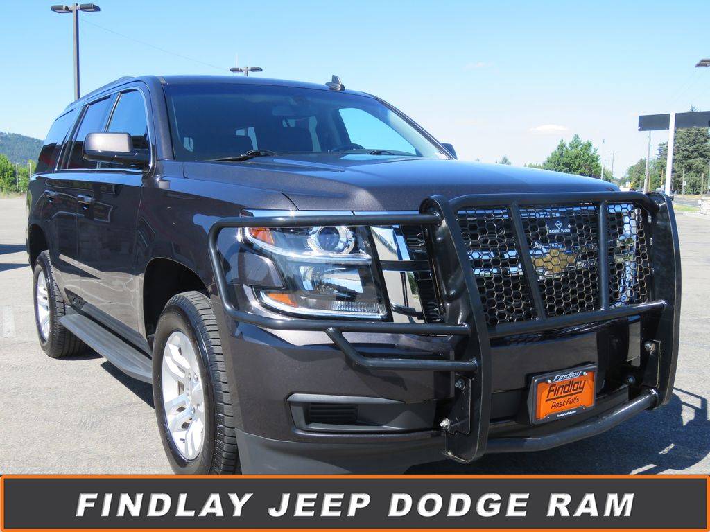2017 Chevrolet Tahoe LS — SUV — 64,012 mi — Post Falls, ID