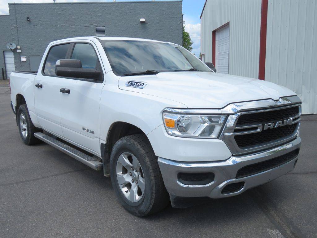 2019 Ram 1500 Tradesman — Pickup Truck — 68,407 mi — Post Falls, ID
