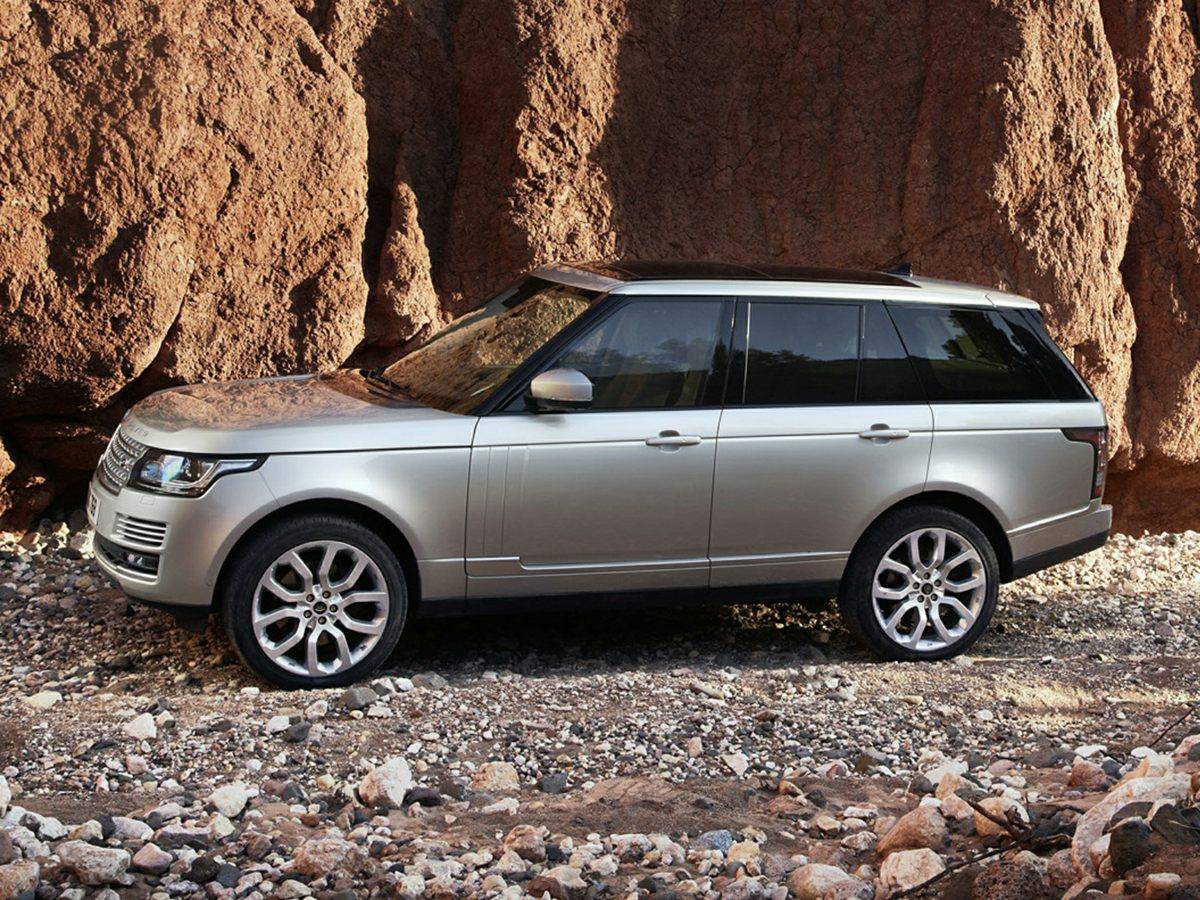 2015 Land Rover Range Rover HSE — SUV — 81,803 mi — Post Falls, ID