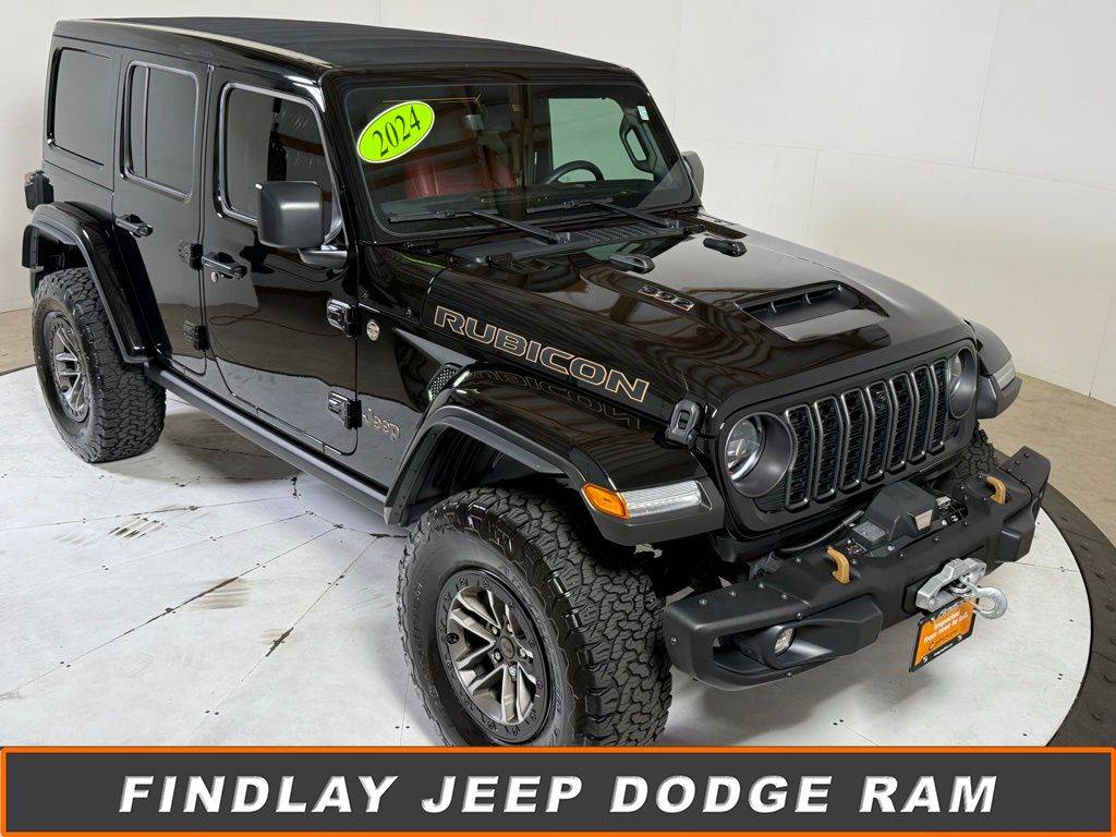 2024 Jeep Wrangler Rubicon 392 — SUV — 22,576 mi — Post Falls, ID
