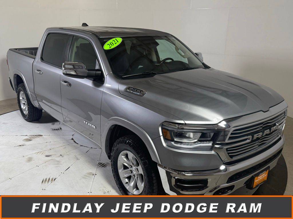 2021 Ram 1500 Laramie — Pickup Truck — 61,740 mi — Post Falls, ID