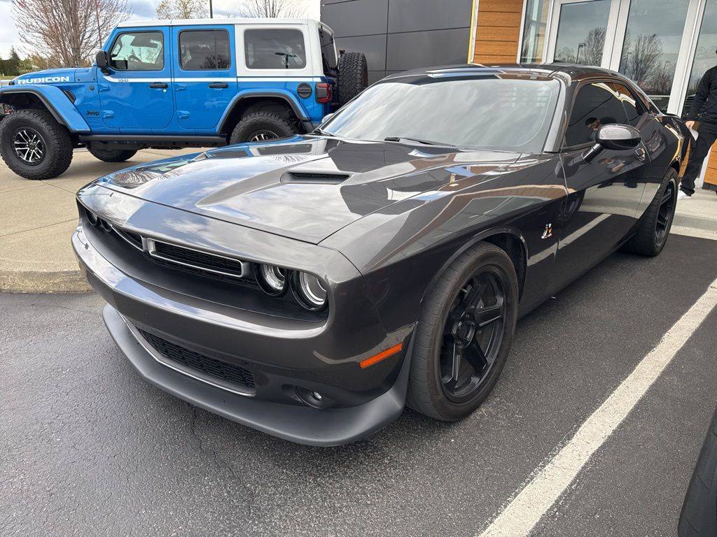 2015 Dodge Challenger R/T Scat Pack