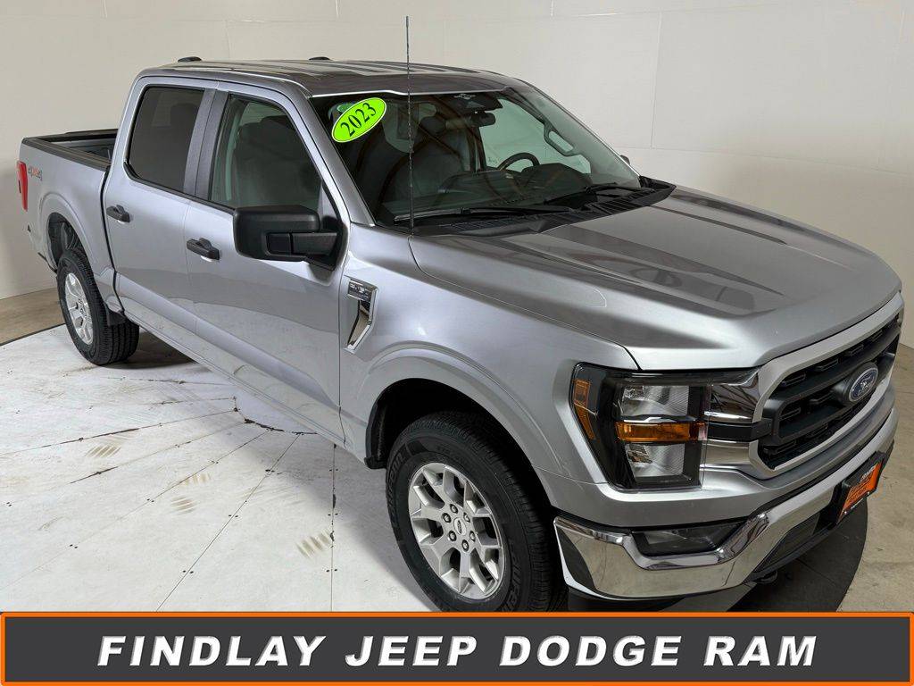2023 Ford F-150 XLT — Pickup Truck — 48,963 mi — Post Falls, ID