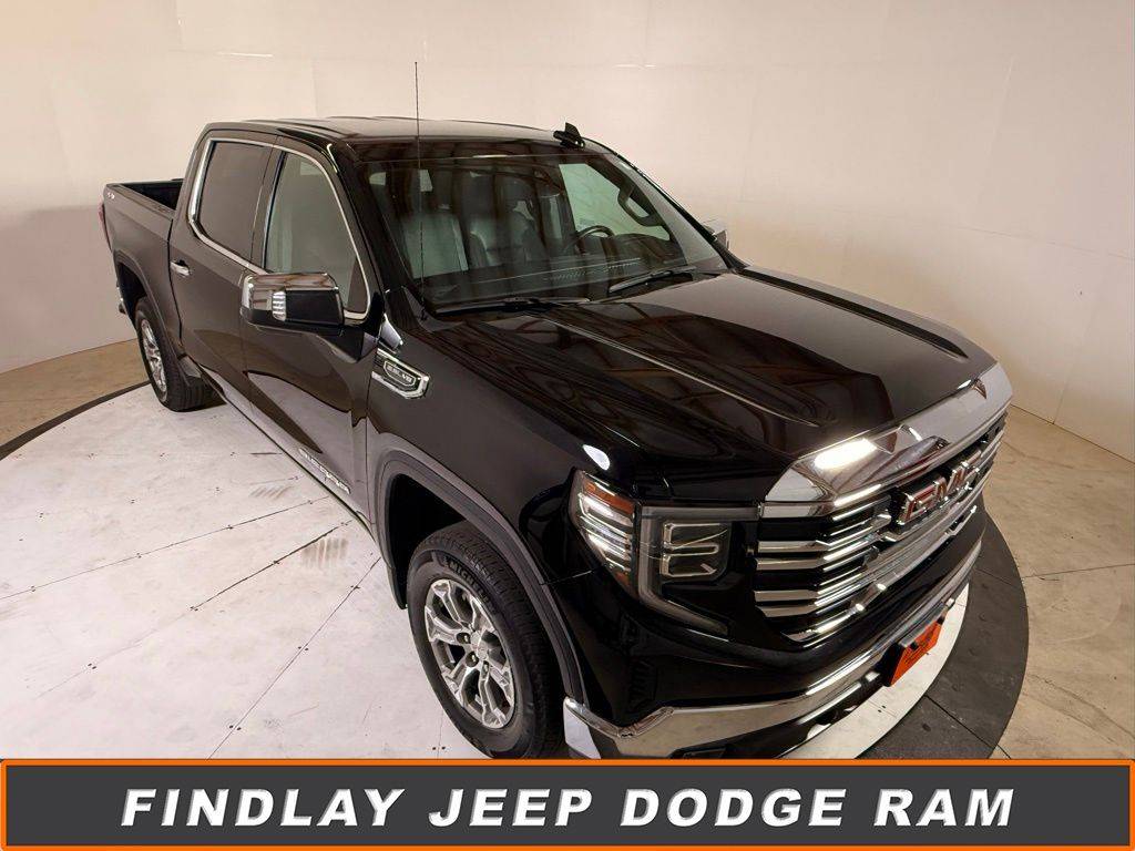 2024 GMC Sierra 1500 SLT — Pickup Truck — 38,523 mi — Post Falls, ID