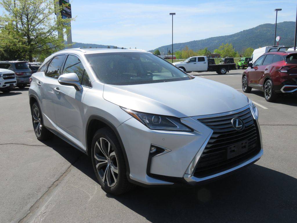 2017 Lexus RX RX 350 — SUV — 68,983 mi — Post Falls, ID