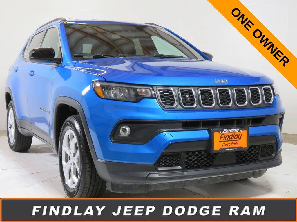 2024 Jeep Compass Latitude — SUV — 38,203 mi — Post Falls, ID