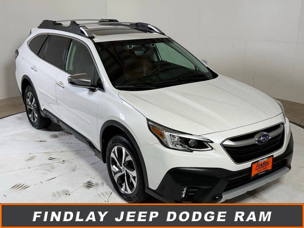 2020 Subaru Outback 2.4T Touring XT — SUV — 28,804 mi — Post Falls, ID