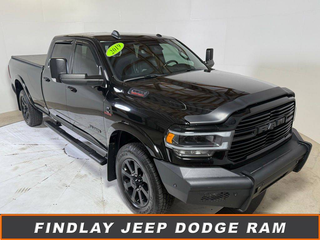 2019 Ram 3500 Laramie — Pickup Truck — 97,417 mi — Post Falls, ID