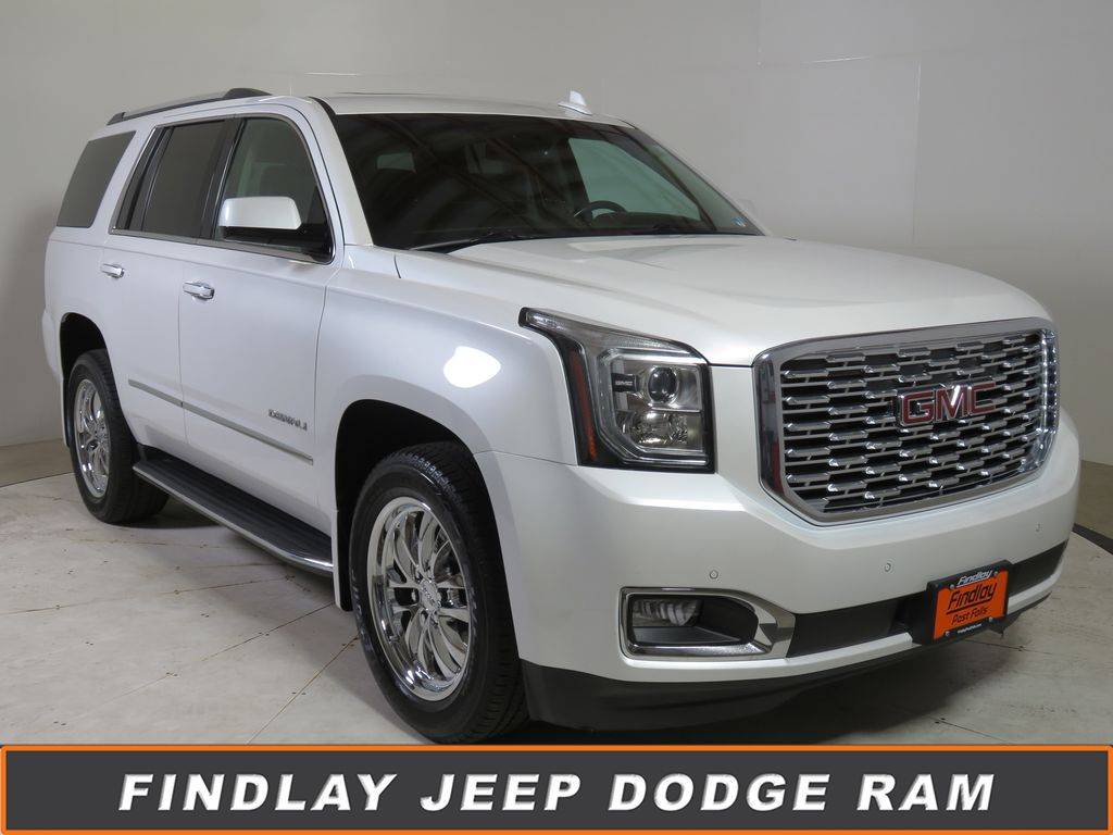 2018 GMC Yukon Denali — SUV — 94,046 mi — Post Falls, ID