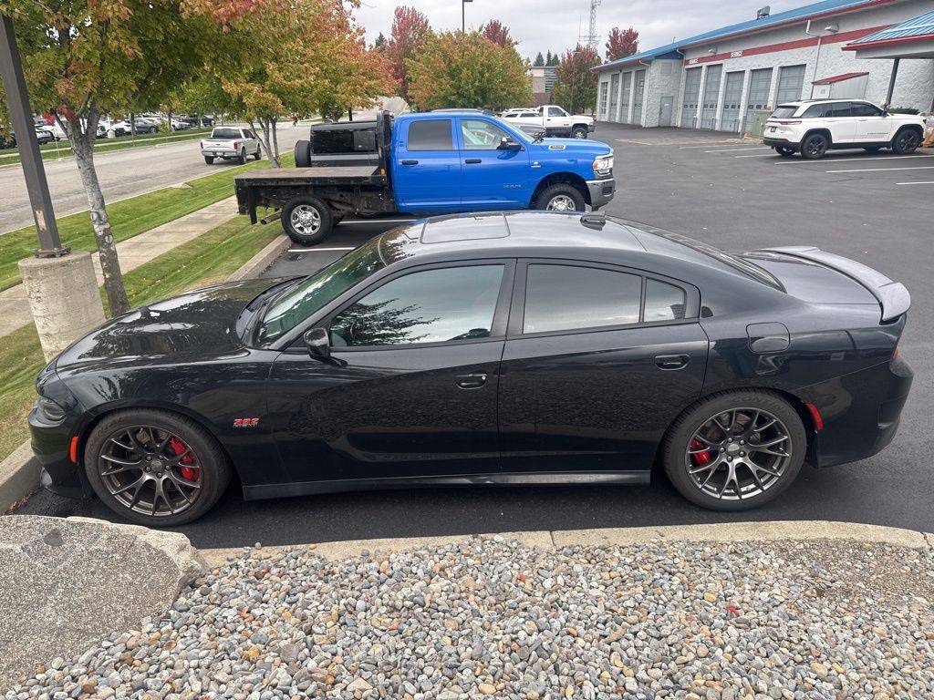 2015 Dodge Charger SRT 392 — Sedan — 77,900 mi — Post Falls, ID