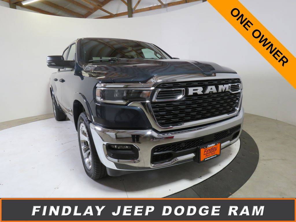 2025 Ram 1500 Big Horn — Pickup Truck — 5,049 mi — Post Falls, ID