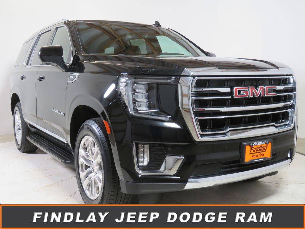2023 GMC Yukon SLT — SUV — 62,543 mi — Post Falls, ID
