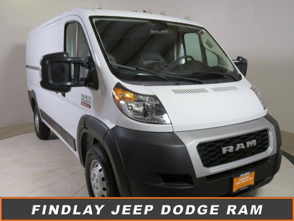2021 Ram ProMaster Cargo Van 1500 — Cargo Van — 55,715 mi — Post Falls, ID