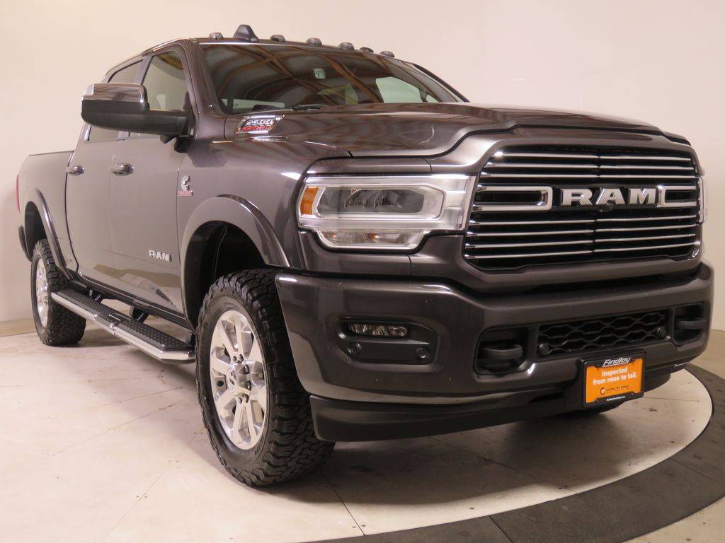 2022 Ram 2500 Laramie — Pickup Truck — 46,202 mi — Post Falls, ID