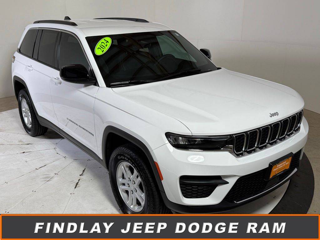 2024 Jeep Grand Cherokee Laredo — SUV — 12,485 mi — Post Falls, ID