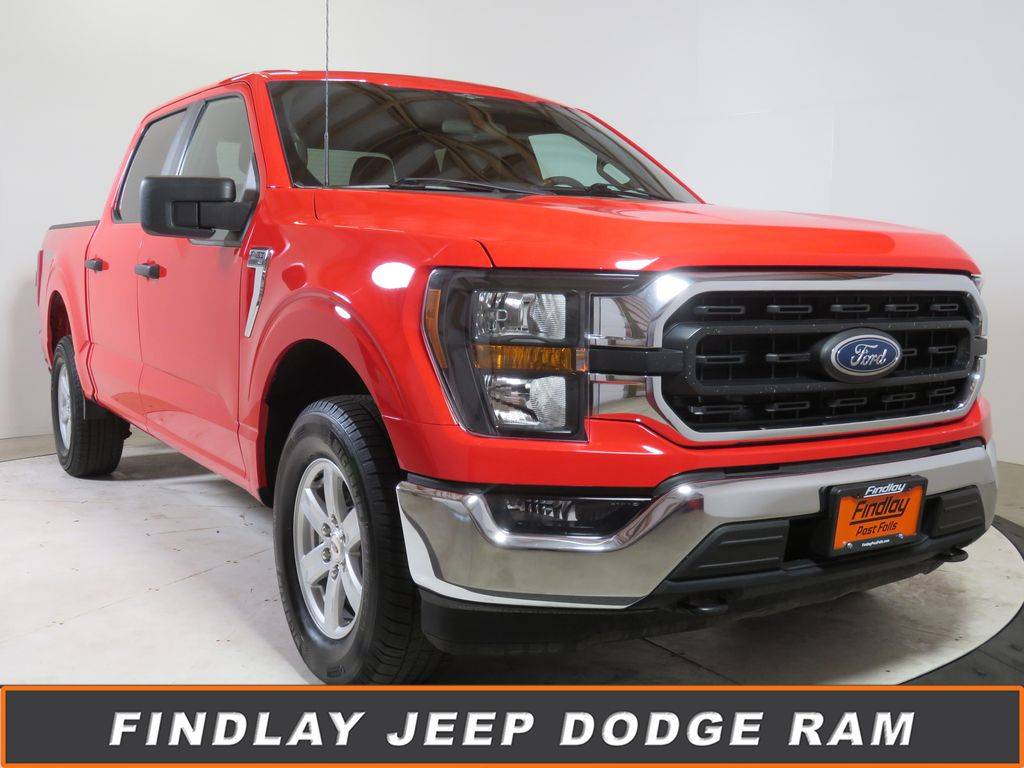 2023 Ford F-150 XLT — Pickup Truck — 74,561 mi — Post Falls, ID