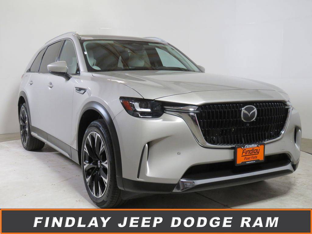 2024 Mazda CX-90 Plug-In Hybrid Premium Plus — SUV — 17,061 mi — Post Falls, ID