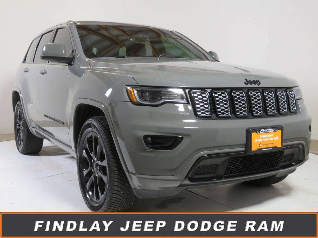 2022 Jeep Grand Cherokee WK Laredo X — SUV — 39,890 mi — Post Falls, ID