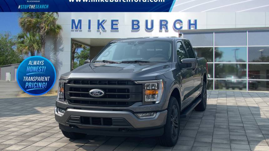 Mike Burch Ford Blackshear