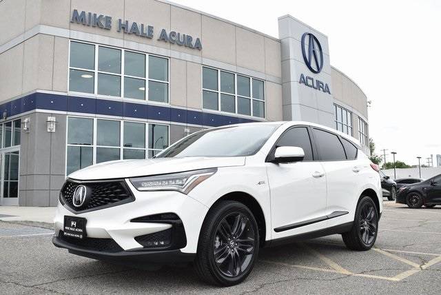 2019 Acura RDX A-Spec Package — SUV — 67,114 mi — Murray, UT