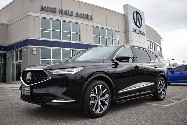 2024 Acura MDX Technology Package — SUV — 10,781 mi — Murray, UT