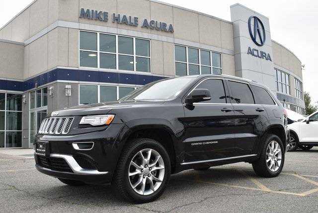 2015 Jeep Grand Cherokee Summit — SUV — 76,039 mi — Murray, UT