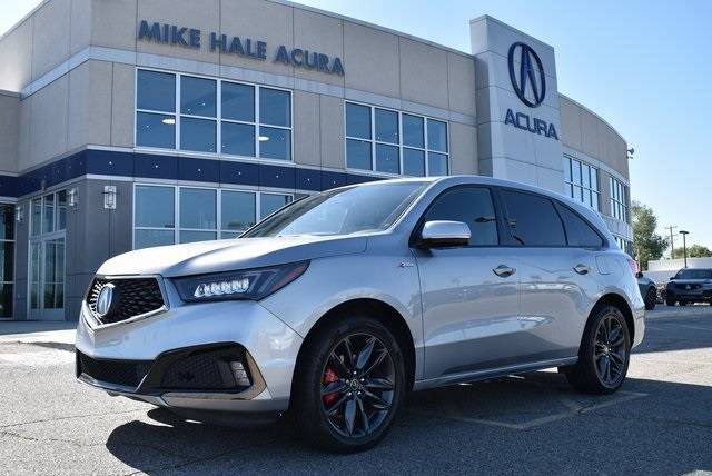 2020 Acura MDX A-Spec with Technology Package — SUV — 76,208 mi — Murray, UT