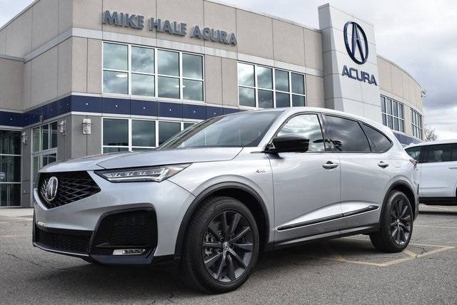 2025 Acura MDX A-Spec Package — SUV — 2,385 mi — Murray, UT