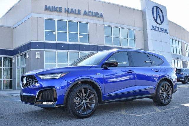 2025 Acura MDX A-Spec Package — SUV — 255 mi — Murray, UT
