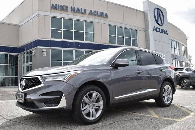 2019 Acura RDX Advance Package — SUV — 73,531 mi — Murray, UT