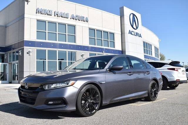 2019 Honda Accord Sport — Sedan — 58,592 mi — Murray, UT