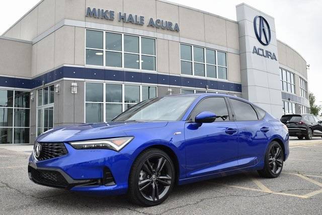 2024 Acura Integra A-Spec Technology Package — Hatchback — 12,393 mi — Murray, UT
