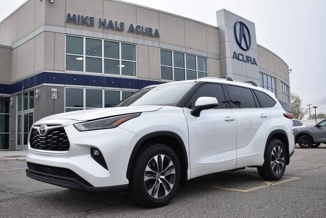2022 Toyota Highlander XLE — SUV — 49,604 mi — Murray, UT