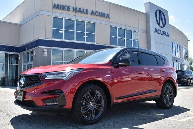2019 Acura RDX A-Spec Package — SUV — 84,070 mi — Murray, UT