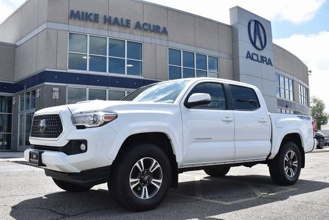 2018 Toyota Tacoma TRD Sport — Pickup Truck — 65,461 mi — Murray, UT