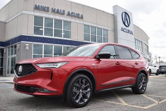 2022 Acura MDX A-Spec Package — SUV — 50,753 mi — Murray, UT