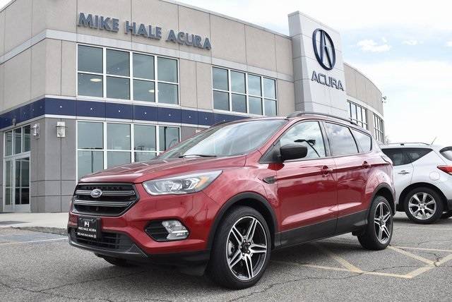 2019 Ford Escape SEL — SUV — 31,946 mi — Murray, UT
