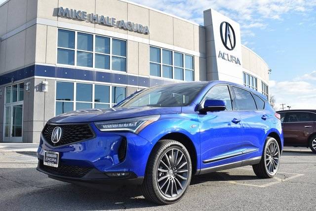 2023 Acura RDX A-Spec Advance Package — SUV — 10,314 mi — Murray, UT