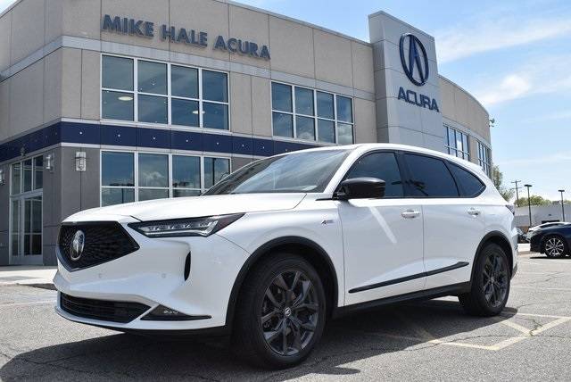 2022 Acura MDX A-Spec Package — SUV — 40,756 mi — Murray, UT