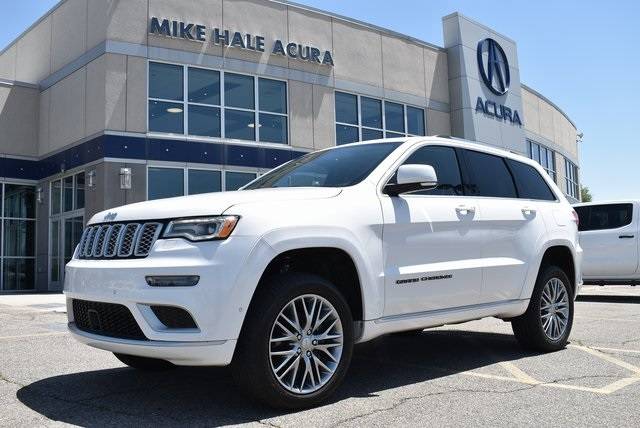 2018 Jeep Grand Cherokee Summit — SUV — 113,330 mi — Murray, UT