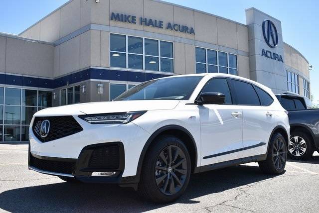 2025 Acura MDX A-Spec Package — SUV — 2,765 mi — Murray, UT