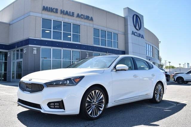2017 Kia Cadenza Limited — Sedan — 132,513 mi — Murray, UT