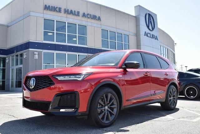 2025 Acura MDX A-Spec Package — SUV — 633 mi — Murray, UT