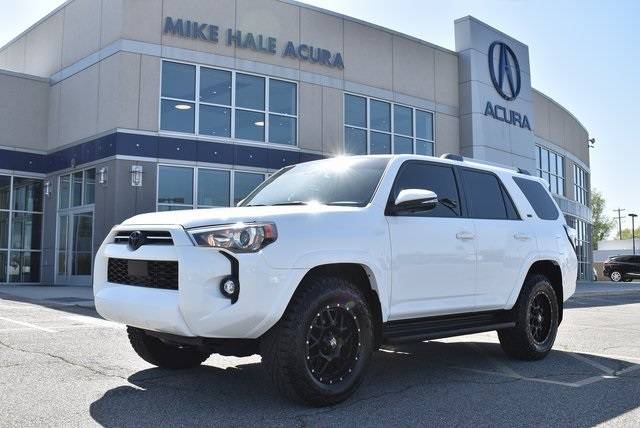 2023 Toyota 4Runner SR5 Premium — SUV — 31,278 mi — Murray, UT