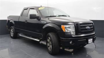 blacked out trucks for sale near me