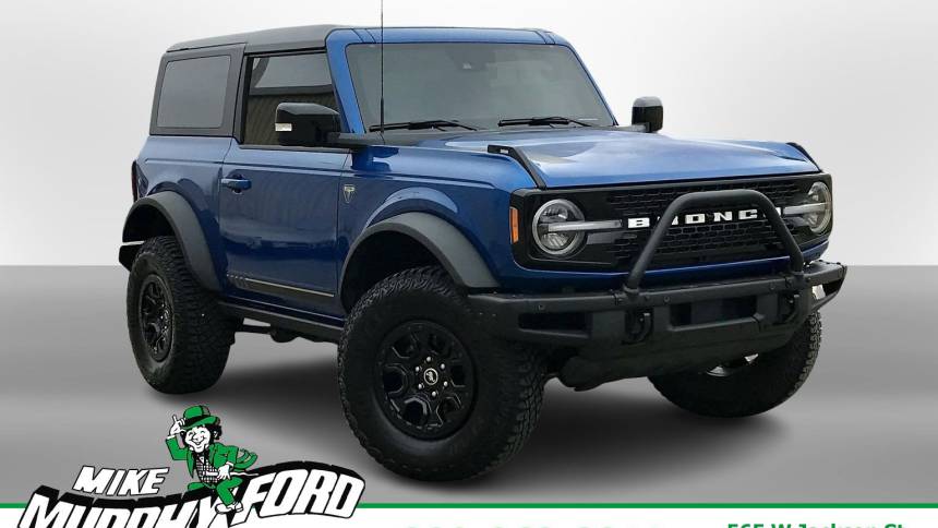 Used Ford Bronco for Sale in Denver, CO (with Photos) - TrueCar