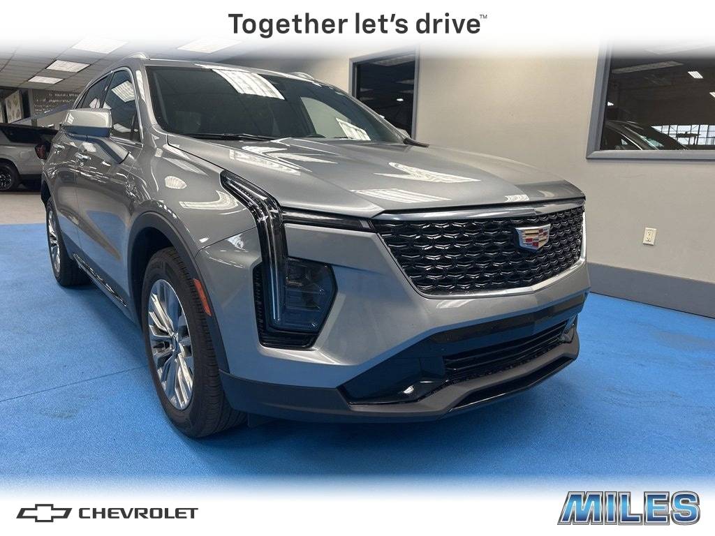 2024 Cadillac XT4 Premium Luxury — SUV — 34,099 mi — Decatur, IL
