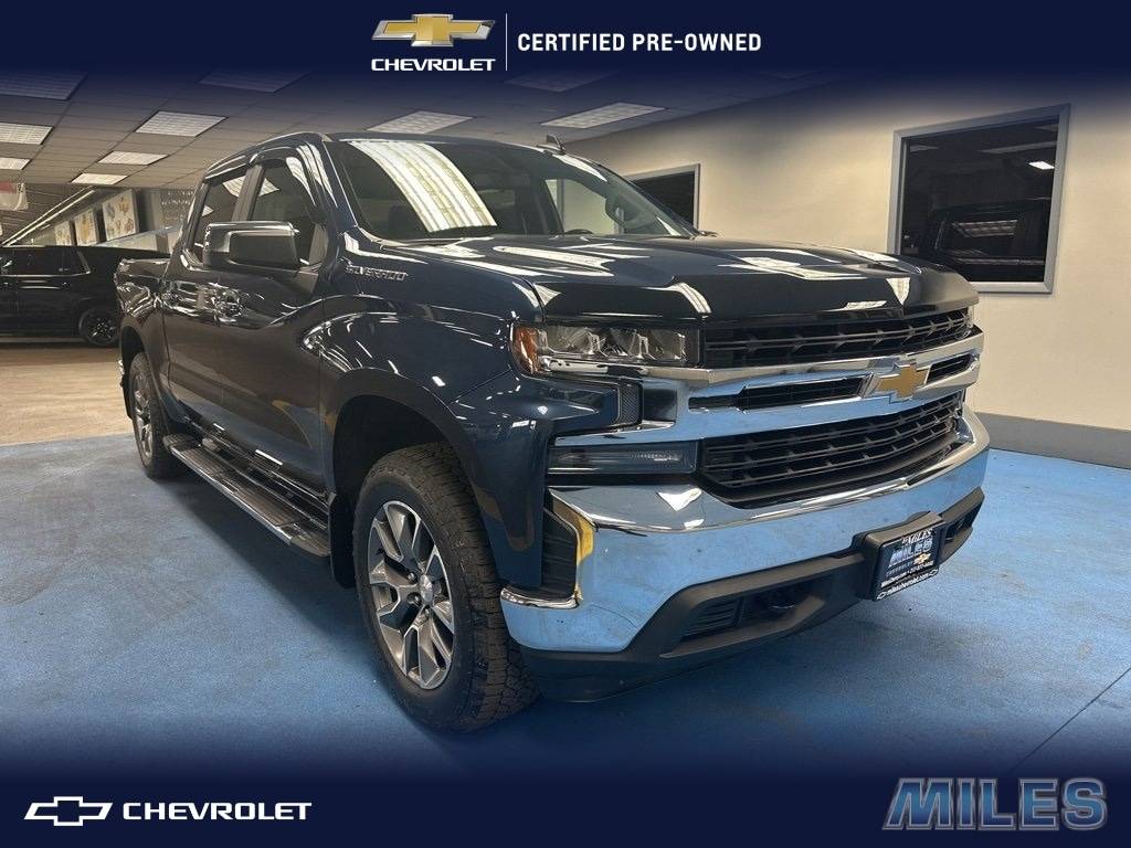 2021 Chevrolet Silverado 1500 LT — Pickup Truck — 38,804 mi — Decatur, IL