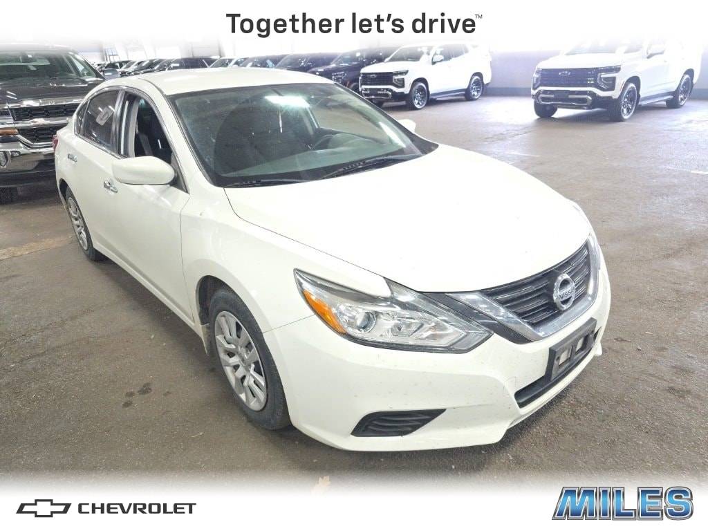 2018 Nissan Altima 2.5 S — Sedan — 107,639 mi — Decatur, IL