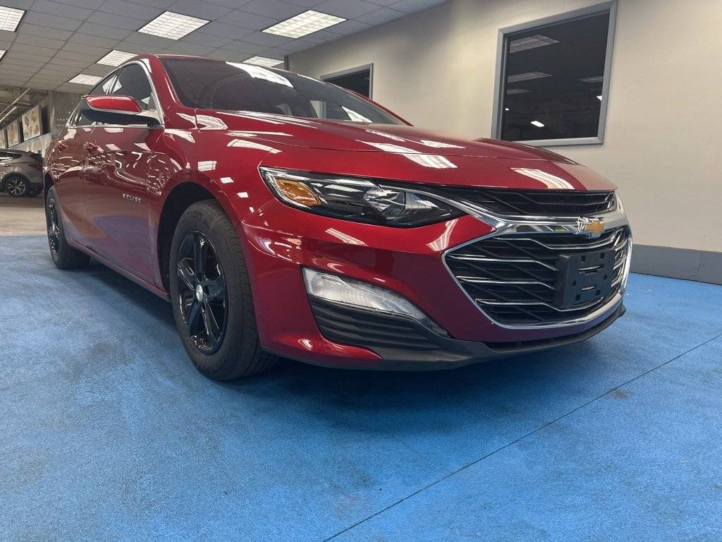 2024 Chevrolet Malibu LT — Sedan — 57,588 mi — Decatur, IL